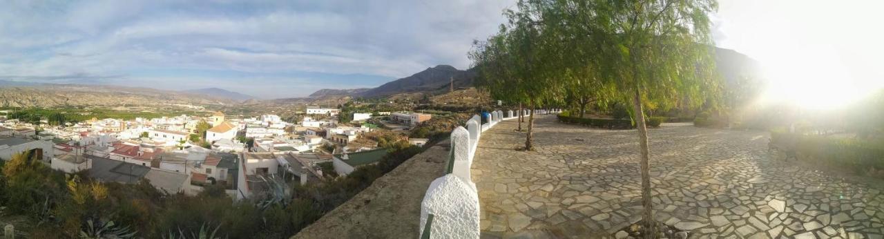 Casa Rural Con Chimenea, Barbacoa, Terraza Y Solarium Βίλα Illar Εξωτερικό φωτογραφία