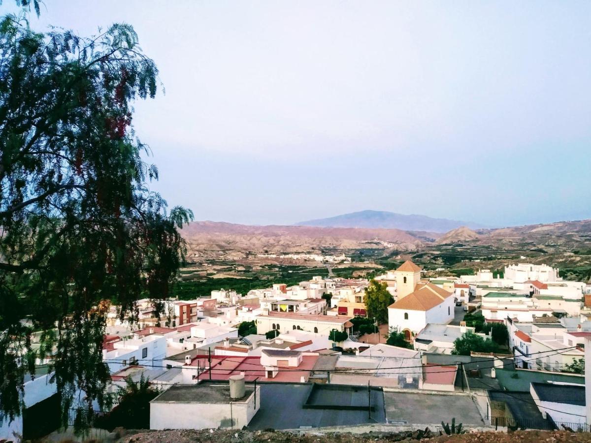 Casa Rural Con Chimenea, Barbacoa, Terraza Y Solarium Βίλα Illar Εξωτερικό φωτογραφία