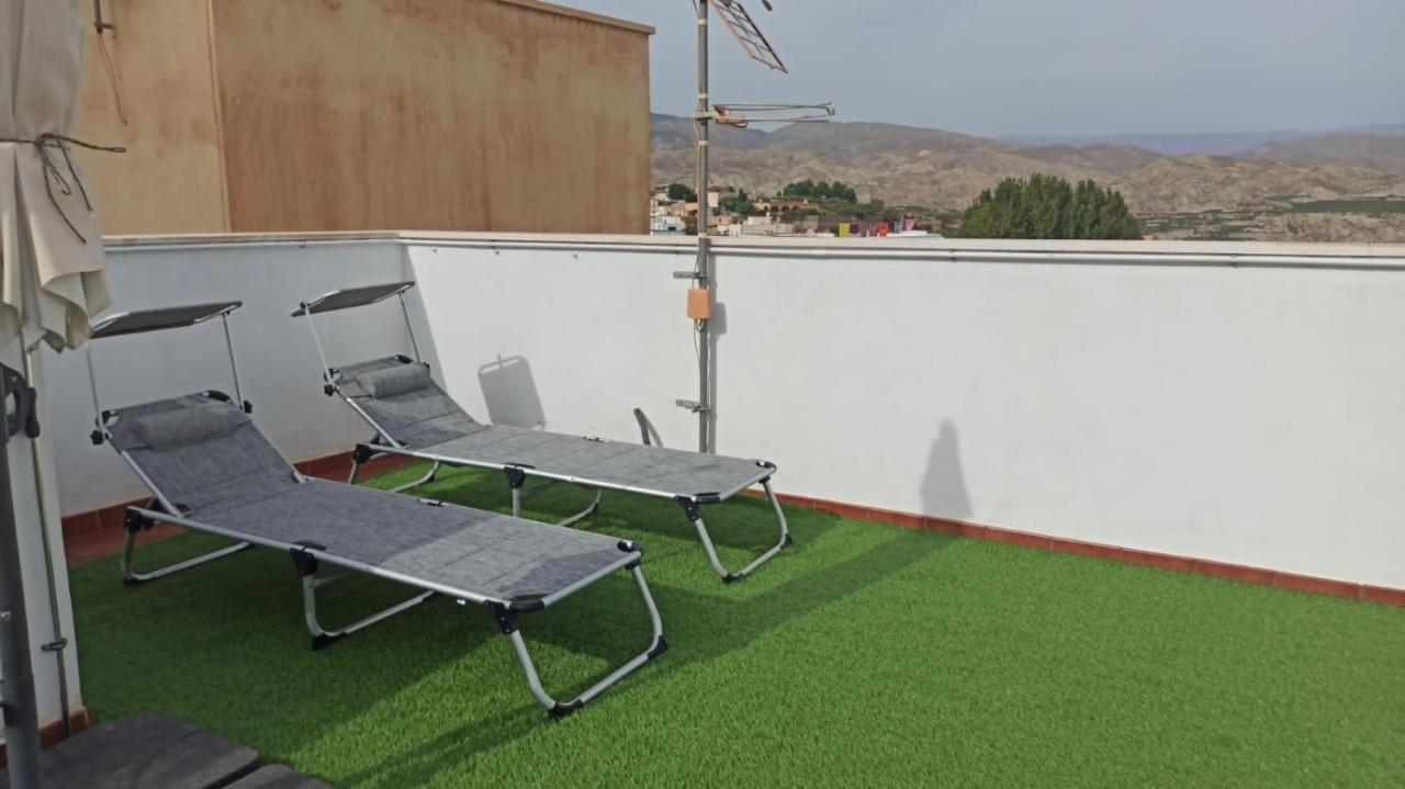 Casa Rural Con Chimenea, Barbacoa, Terraza Y Solarium Βίλα Illar Εξωτερικό φωτογραφία